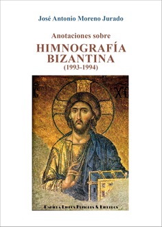 Anotaciones sobre himnografía bizantina, 1993-1994