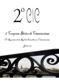 Portada de: 2º Congreso de Cianotoxinas