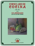 Portada de: Formulario de cocina