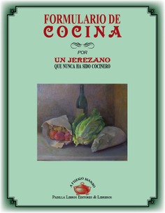 Formulario de cocina