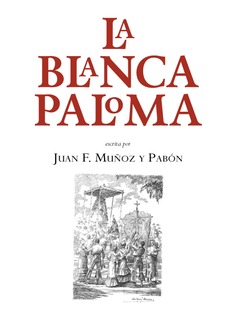 La blanca paloma