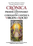 Portada de: Crónica del centenario de la coronación canónica