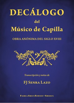 Decálogo del Músico de Capilla