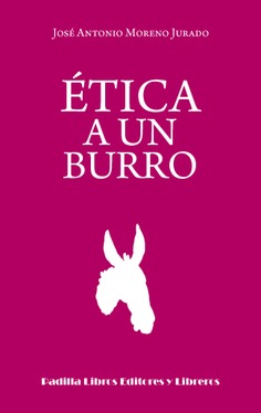 Ética a un burro