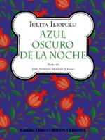 Azul oscuro de la noche