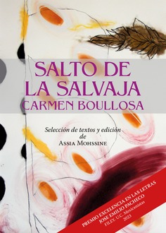 Salto de la salvaja Carmen Boullosa