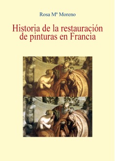 Historia de la restauración de pinturas en Francia