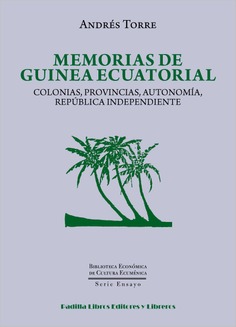 Memorias de Guinea Ecuatorial