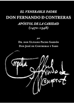 El venerable padre don Fernando de Contreras