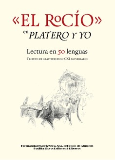 "El Rocío" en Platero y yo