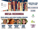 Mesa redonda sobre las librerías