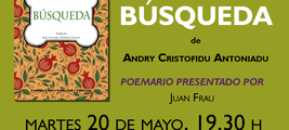 Presentación de "Búsqueda"
