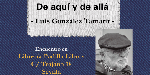 Presentación de "De aquí y de allá"