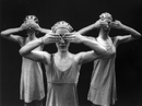 Compañía de danza Vía 3. Javier Leyton.