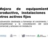 Mejora de la librería, gracias a la subvención de la Junta de Andalucía
