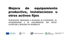 Mejora de la librería, gracias a la subvención de la Junta de Andalucía