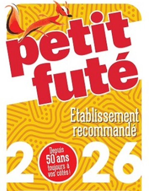 Recomendado por Petit Futé
