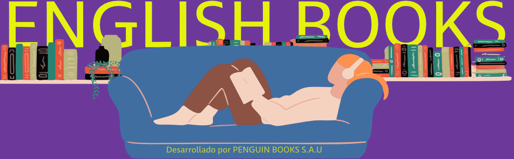 Libros en inglés y portugués