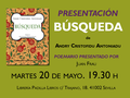 Presentación del poemario "Búsqueda"
